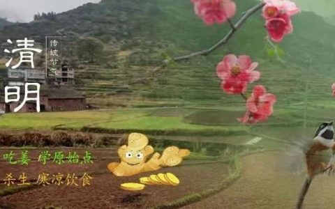 喝一碗正气姜汤 奉一炷恭敬清香!祝天下和顺,日月清明,风雨以时,灾厉不起!愿人人健康平安长寿!-七不姜 生姜养生网-明德CSA生态姜园&明安农业