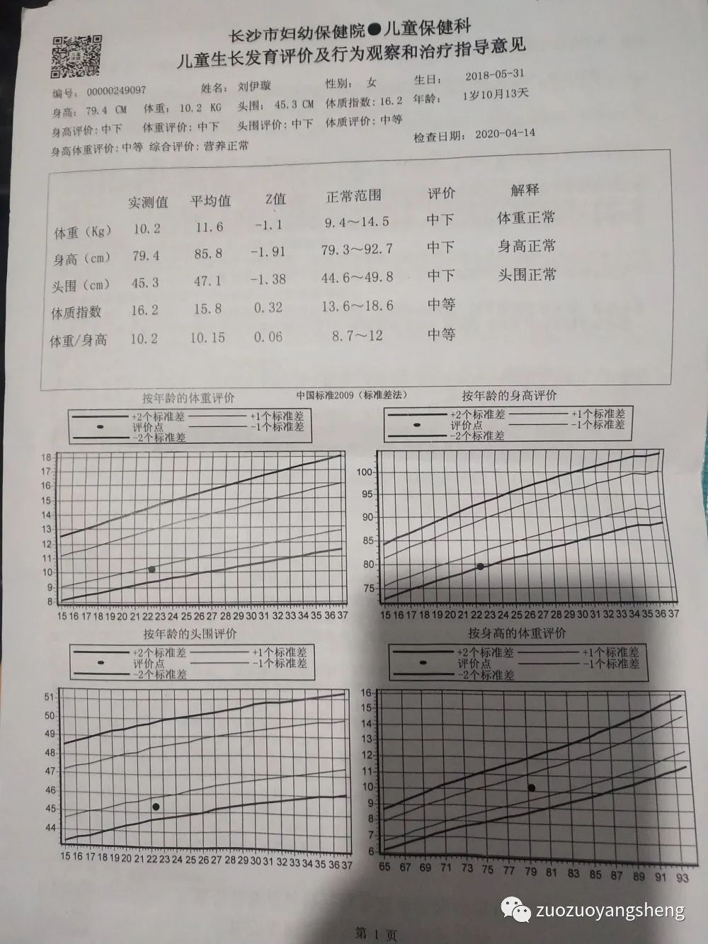 案例分享：原始点调理两岁儿童全身脓包溃烂流脓案例。